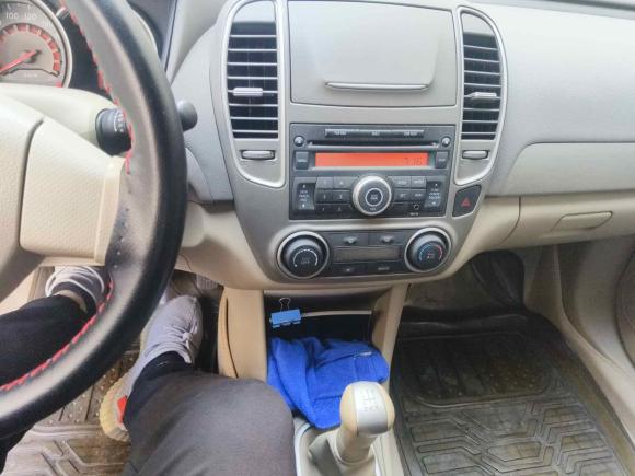 [青岛·鲁B] 二手日产轩逸2012款 经典 1.6XE 手动舒适版