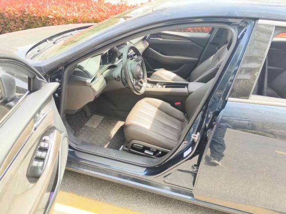 [苏州·苏U] 二手马自达阿特兹2021款 2.5L 蓝天尊崇版