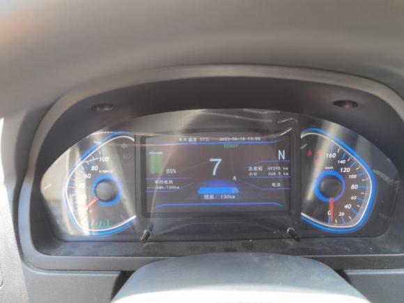 [上海·沪A] 二手北京汽车北汽新能源EV2016款 EV160 轻快版