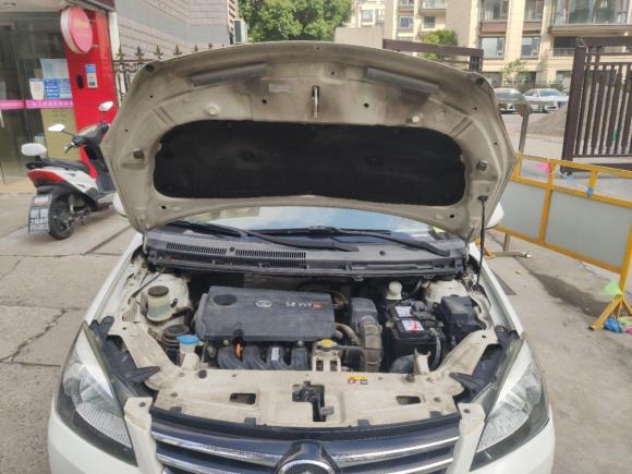 [无锡·苏B] 二手长城长城C302013款 1.5L 手动豪华型