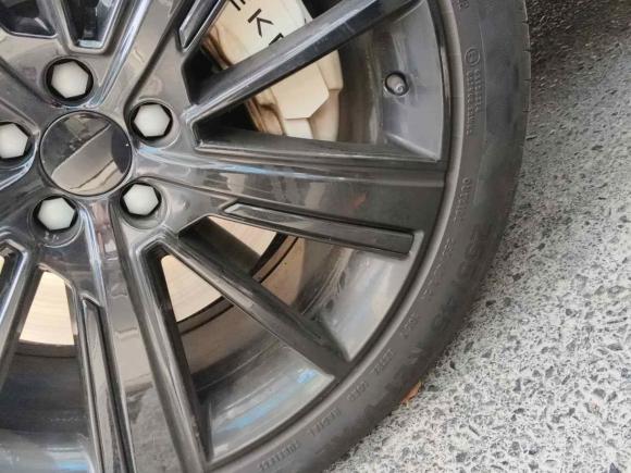 [杭州·浙A] 二手极氪极氪0012022款 超长续航双电机 YOU版