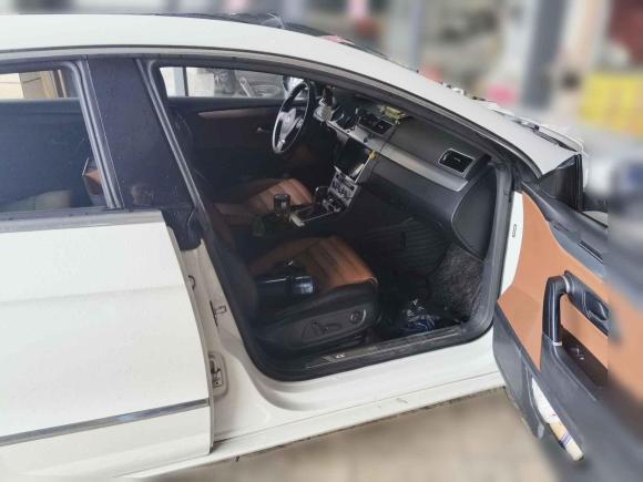 [芜湖·皖B] 二手大众一汽-大众CC2016款 1.8TSI 豪华型