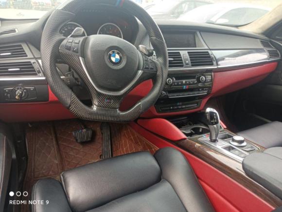 [武汉·鄂A] 二手宝马宝马X62008款 xDrive35i