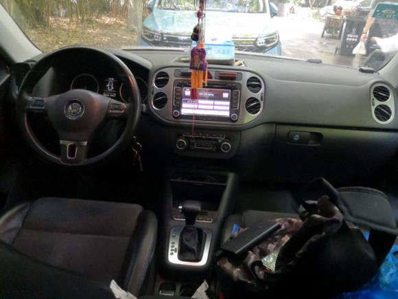 [上海·沪K] 二手大众途观2010款 2.0TSI 自动四驱旗舰版