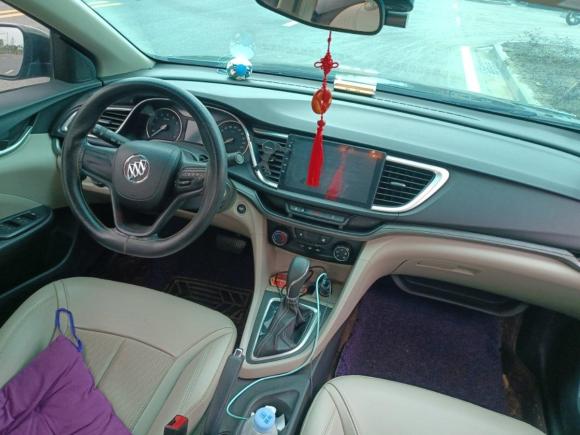 [北京·苏U] 二手别克英朗2016款 15N 自动精英型