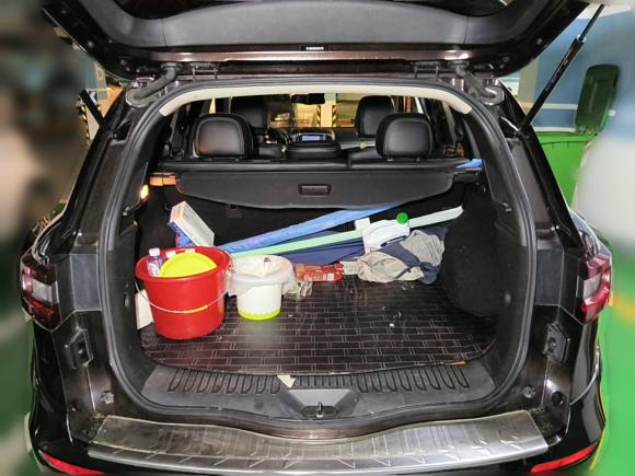 [合肥·皖A] 二手雷诺科雷傲2017款 2.0L 两驱豪华版