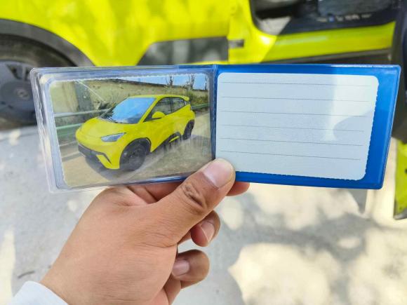 [南昌·赣A] 二手比亚迪海鸥2023款 活力版