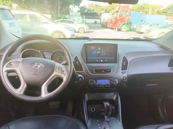 [上海·浙A] 二手现代北京现代ix352012款 2.0L 自动两驱精英版GLS