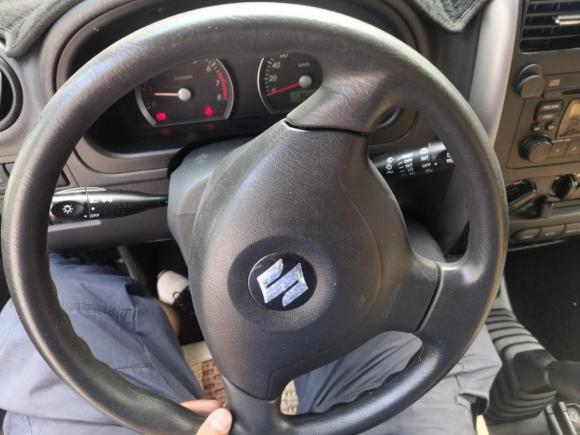 [上海·沪K] 二手铃木吉姆尼2010款 1.3 MT时尚限量版