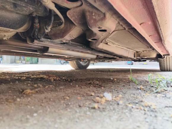 [济南·鲁A] 二手雪佛兰科鲁兹2012款 1.6L SL天地版 AT