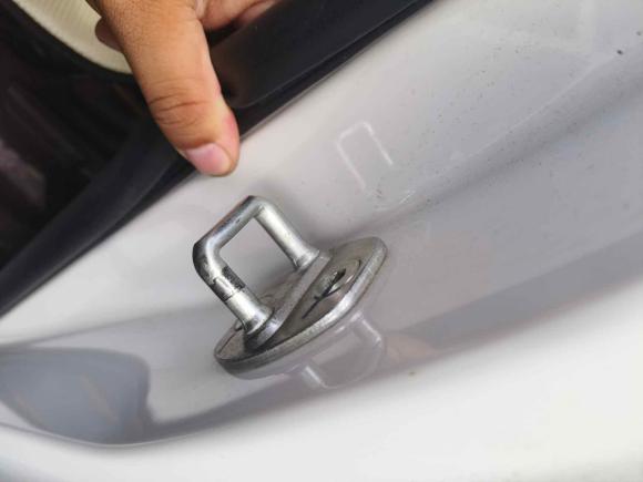 [青岛·鲁B] 二手宝骏宝骏7302017款 1.5T 手动尊享型 7座