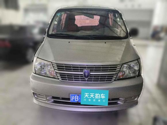 [上海·沪B] 二手金杯金杯快运2018款 2.0L标准型V19