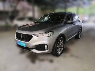 魏牌魏牌 VV62018款 2.0T 两驱旗舰型 国V「成都二手车」「天天拍车」