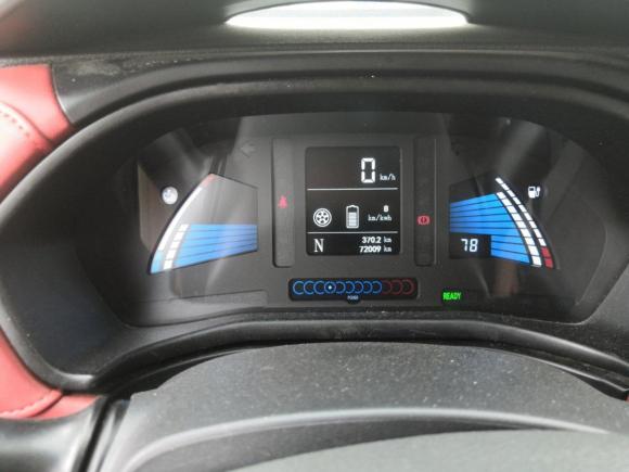 [上海·沪A] 二手江淮江淮iEV7S2018款 智享型