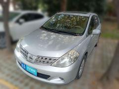 [西安·陕A]日产&nbsp;&nbsp;颐达&nbsp;&nbsp;2008款1.6L手动智能型