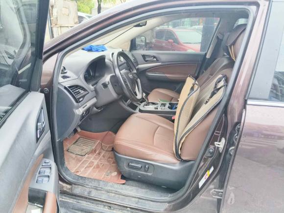 [义乌·浙G] 二手比亚迪比亚迪S72015款 2.0T 自动尊贵型