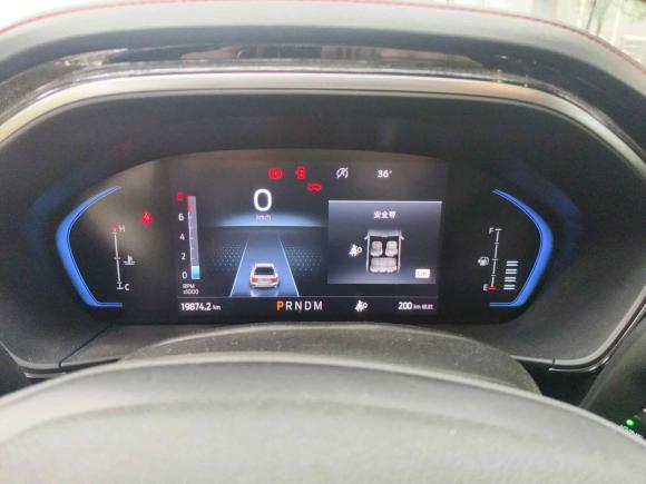 [无锡·苏B] 二手福特福克斯2021款 三厢 EcoBoost 180 自动ST Line