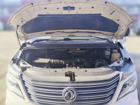 [南昌·赣A] 二手东风风行菱智2017款 M5L 1.6L 7座舒适型