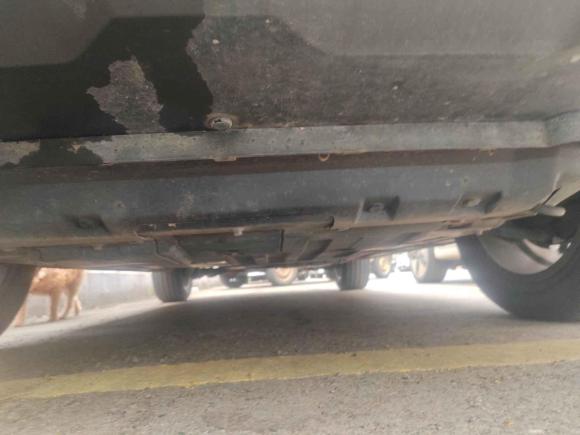 [武汉·鄂A] 二手魏牌魏牌 VV52017款 2.0T 超豪型