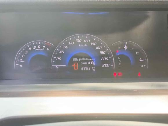 [济南·鲁J] 二手本田艾力绅2012款 2.4L VTi-S尊贵版