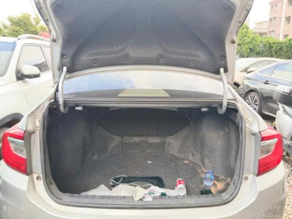 [深圳·浙F] 二手本田凌派2013款 1.8L 自动豪华版