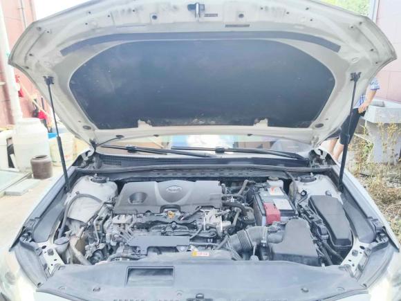 [台州·浙J] 二手丰田凯美瑞2018款 2.5S 锋尚版