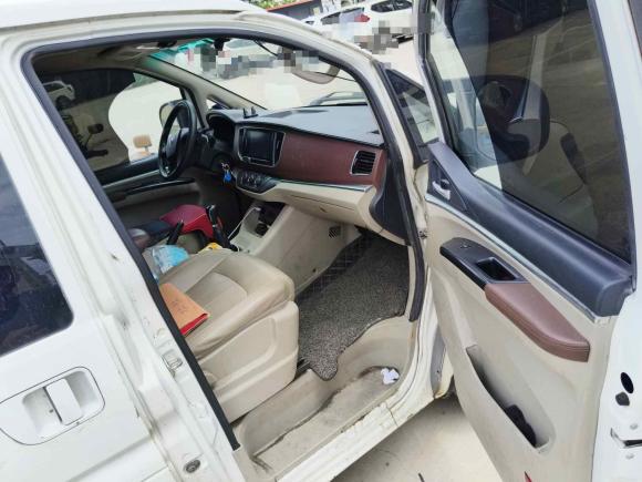 [合肥·皖A] 二手东风风行菱智2018款 M5L 1.6L 7座豪华型