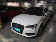 [宁波·浙B] 奥迪奥迪A32015款 Sportback 40 TFSI 自动豪华型