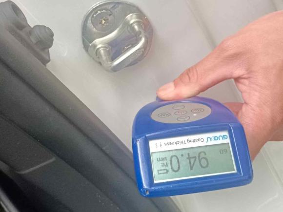 [佛山·粤E] 二手三菱欧蓝德2018款 2.4L 四驱精英版 5座