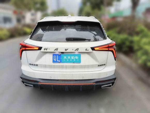 [深圳·粤L] 二手哈弗哈弗神兽2022款 1.5T 智享版