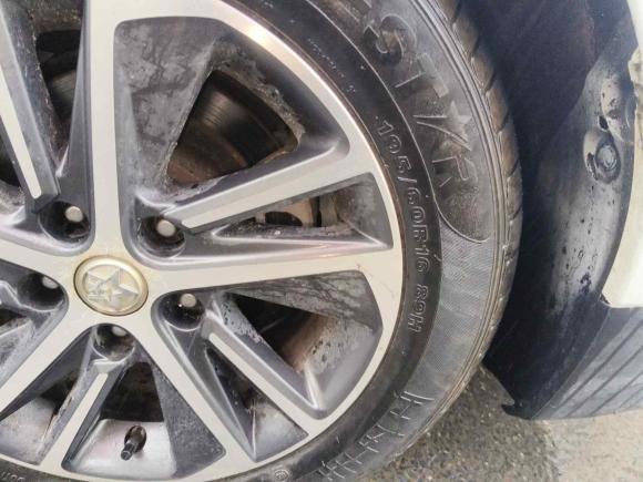 [合肥·皖A] 二手启辰启辰D602020款 1.6L XE CVT进享版