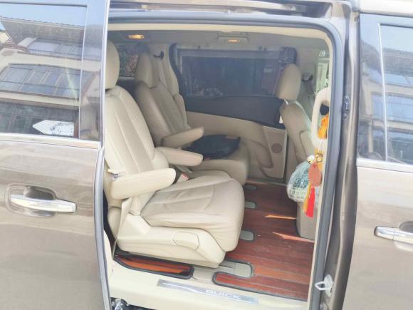 [苏州·苏E] 二手别克别克GL82017款 25S 尊贵型 国V