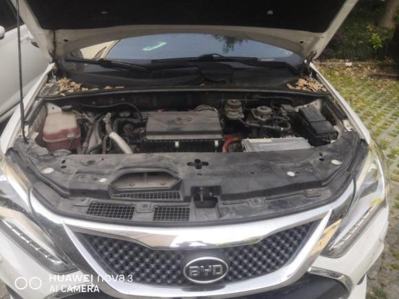 [上海·沪H] 二手比亚迪唐新能源2015款 2.0T 四驱旗舰型