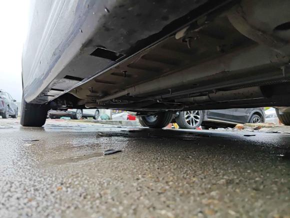 [广州·粤G] 二手东风风神奕炫2020款 230T 自动炫酷版