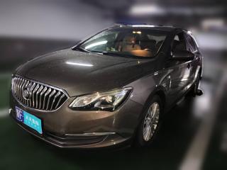 别克英朗2017款 15N 自动精英型