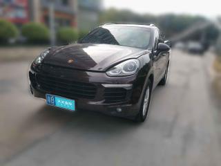 保时捷Cayenne2016款 Cayenne 3.0T