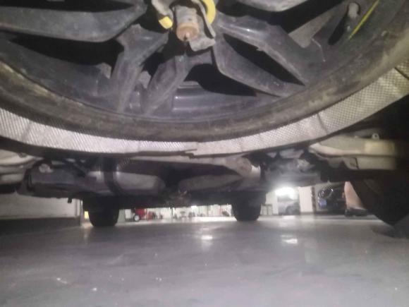 [深圳·粤B] 二手福特锐界2015款 2.0T GTDi 四驱尊锐型