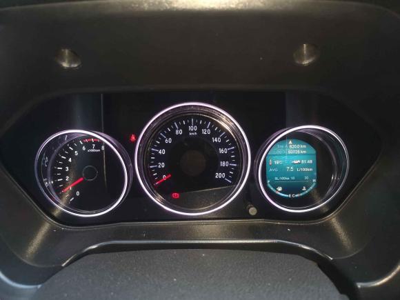 [宁波·浙B] 二手北汽幻速北汽幻速S32016款 S3L 1.5L 手动尊贵型