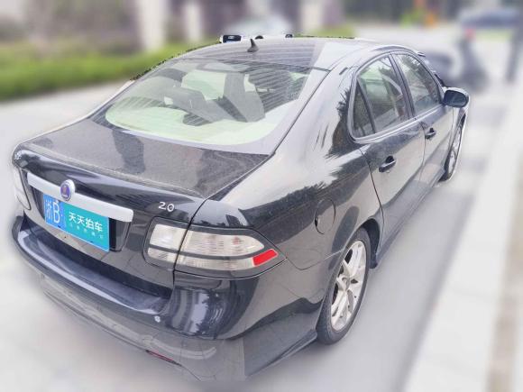 [杭州·浙B] 二手萨博Saab 9-32008款 Linear 2.0t