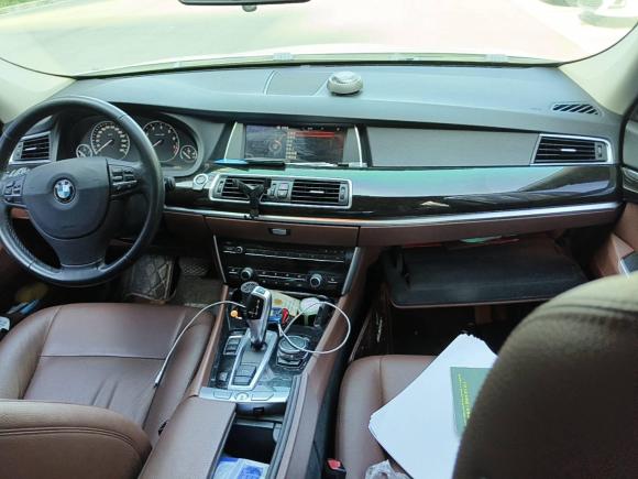 [苏州·苏U] 二手宝马宝马5系GT2015款 528i 领先型