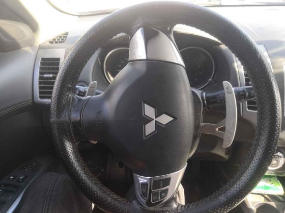 [金华·浙G] 二手三菱欧蓝德2010款 劲界 2.4 时尚版