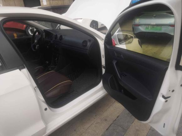 [成都·川A] 二手大众捷达2015款 1.6L 手动时尚型