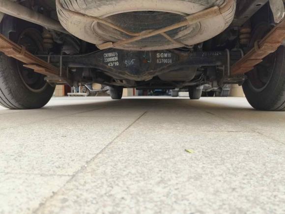 [杭州·浙A] 二手五菱汽车五菱荣光V2016款 1.5L标准型