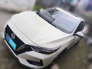 日产轩逸2021款 1.6L XL CVT悦享版