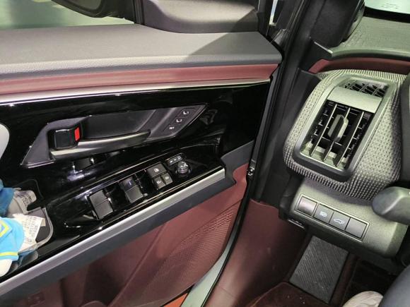 [上海·沪A] 二手丰田广汽丰田bZ4X2022款 长续航Pro