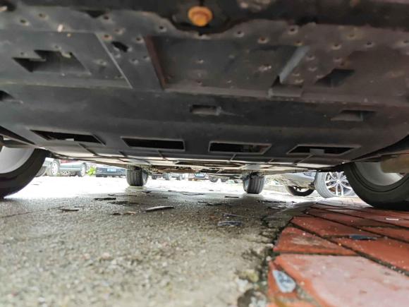 [广州·粤G] 二手东风风神奕炫2020款 230T 自动炫酷版