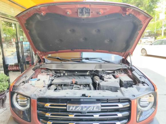 [深圳·粤B] 二手哈弗哈弗大狗2021款 1.5T DCT两驱哈士奇版