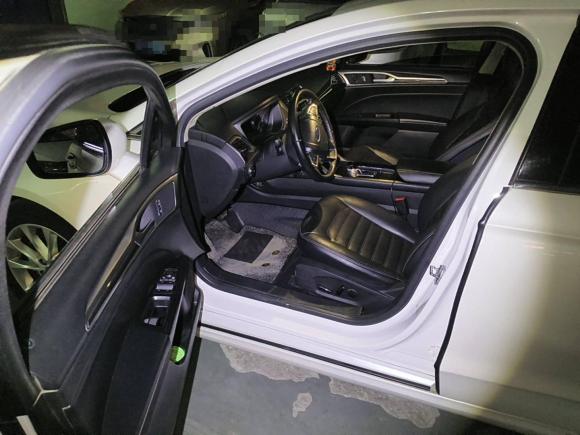 [合肥·鄂C] 二手福特蒙迪欧2017款 EcoBoost 180 时尚型