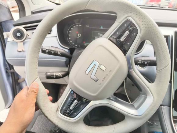 [上海·沪A] 二手飞凡汽车飞凡ER62021款 新动版 620km 智行版