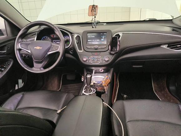 [上海·苏U] 二手雪佛兰迈锐宝XL2017款 1.5T 自动锐驰版